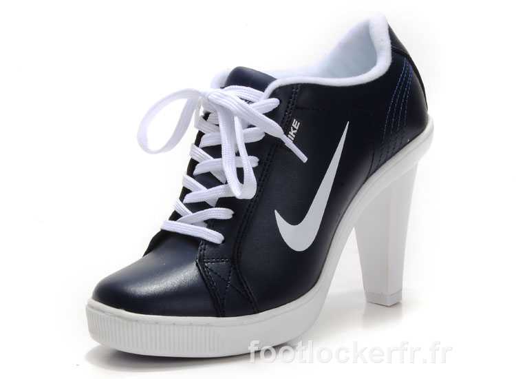 Talon Nike Bleu Pascher Mode Nike A Talon Prix